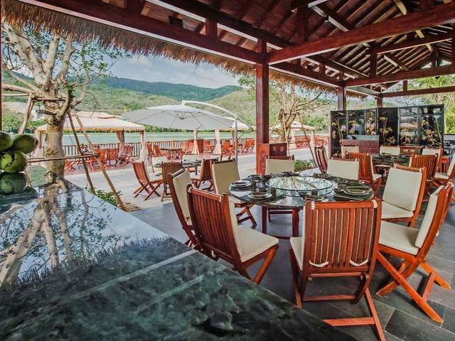 фото Palace Resort & Spa Yalong Bay  изображение №50