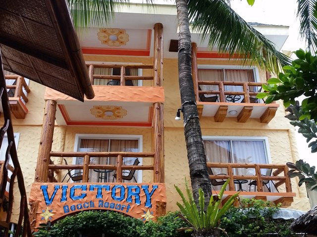 фото отеля Victory Beach Resort изображение №1