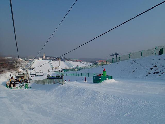 фотографии Nanshan Ski Village изображение №24