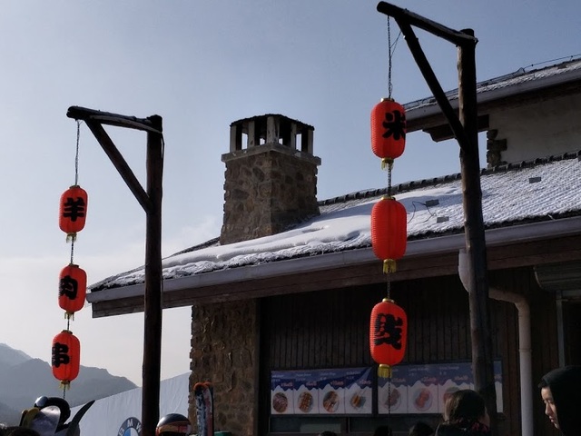 фотографии отеля Nanshan Ski Village изображение №23