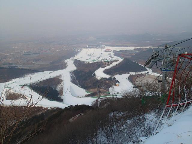 фото отеля Nanshan Ski Village изображение №21