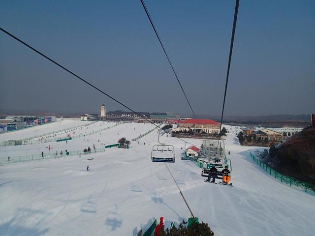 фотографии Nanshan Ski Village изображение №20