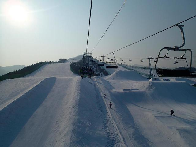 фото Nanshan Ski Village изображение №18