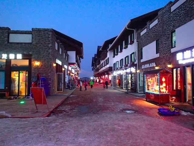 фотографии отеля Nanshan Ski Village изображение №15