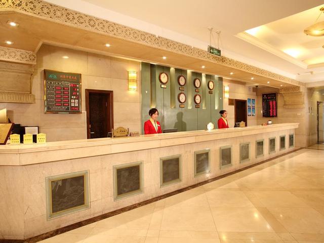 фотографии отеля Ningxia изображение №35