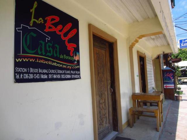 фото отеля La Bella Casa de Boracay изображение №21