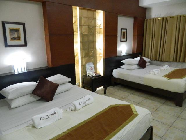 фотографии La Carmela de Boracay Resort Hotel изображение №32