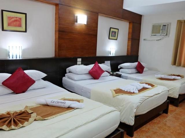 фото La Carmela de Boracay Resort Hotel изображение №26