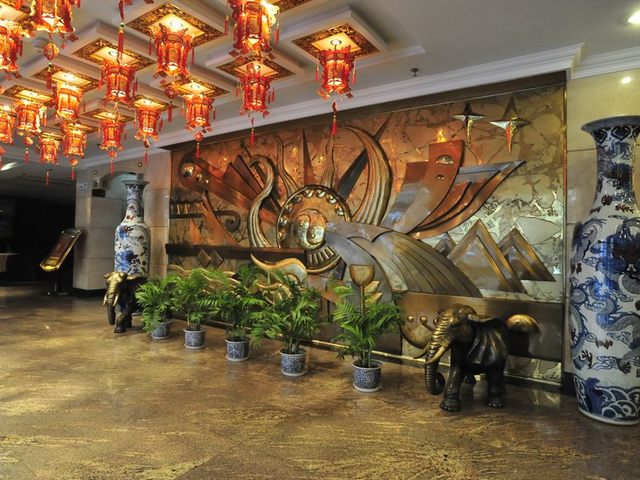 фото отеля Shatan Beijing изображение №17
