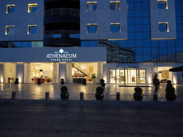 фото отеля Athenaeum Grand Hotel изображение №53