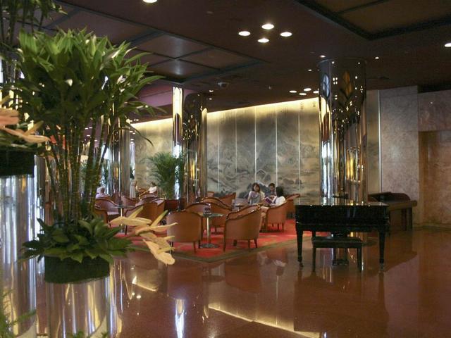 фото отеля The Great Wall Sheraton Hotel Beijing изображение №21