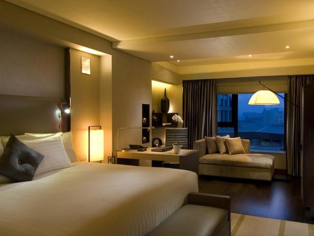 фото отеля Hilton Beijing Wangfujing изображение №5