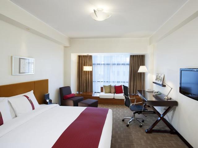 фото Holiday Inn Central Plaza Beijing изображение №2