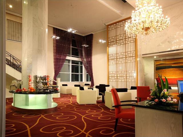 фото отеля Holiday Inn Downtown Beijing изображение №33