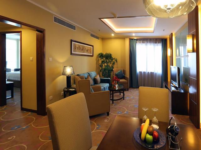 фото отеля Holiday Inn Downtown Beijing изображение №17