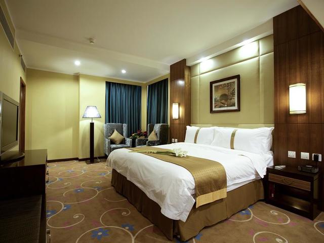 фото Holiday Inn Downtown Beijing изображение №14