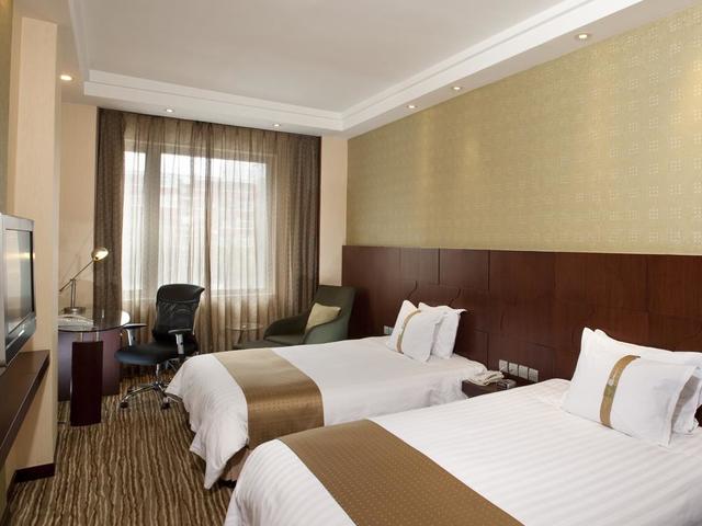 фото Holiday Inn Downtown Beijing изображение №10