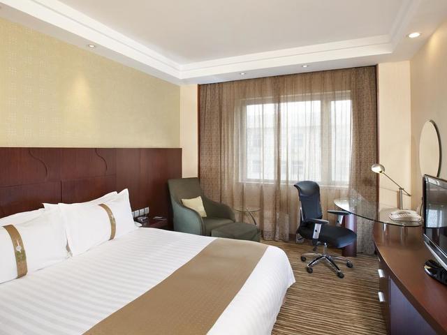 фотографии Holiday Inn Downtown Beijing изображение №8