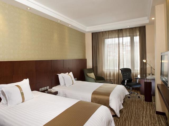 фотографии отеля Holiday Inn Downtown Beijing изображение №7