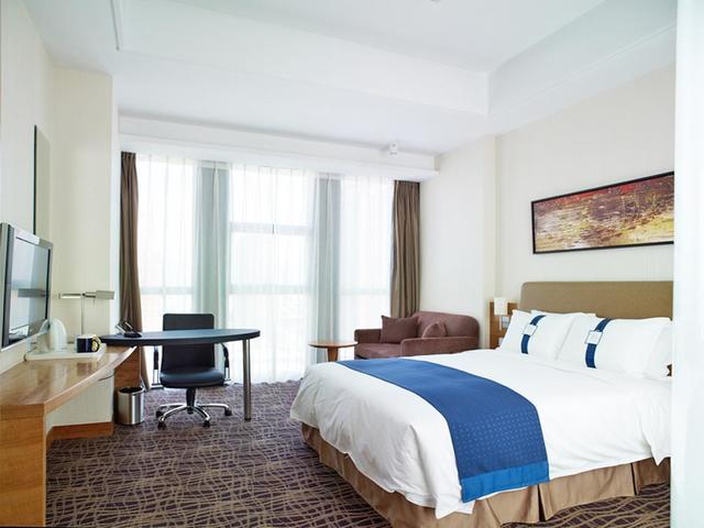 фотографии Holiday Inn Express Beijing Huacai изображение №8