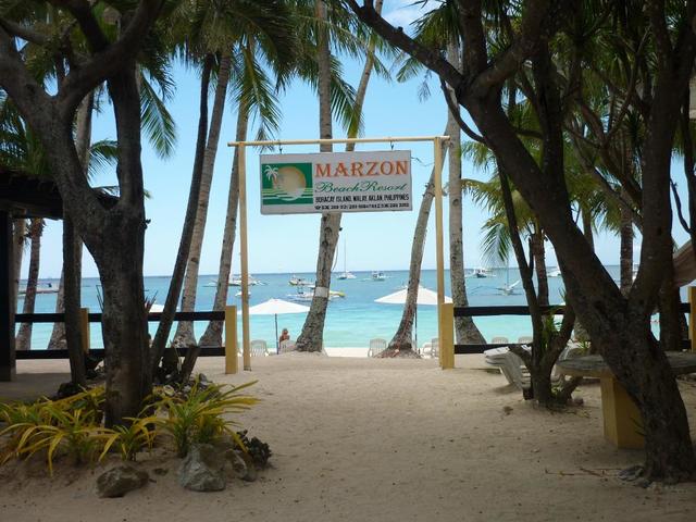 фотографии отеля Marzon Beach Resort изображение №7