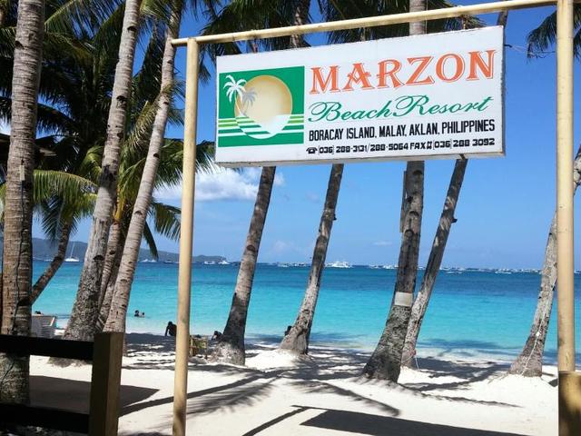 фотографии отеля Marzon Beach Resort изображение №3