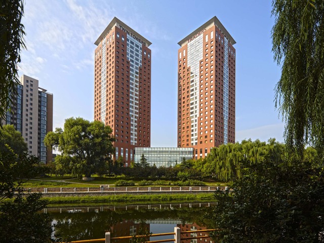 фото отеля Jen Upper East Beijing by Shangri-La (ex. Traders Upper East) изображение №1