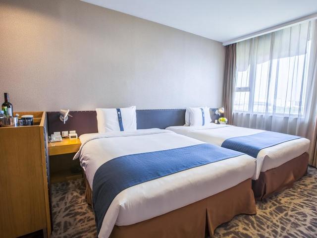 фотографии Holiday Inn Express Beijing Minzuyuan изображение №24