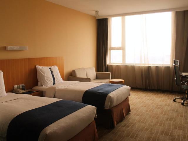 фото Holiday Inn Express Beijing Minzuyuan изображение №6