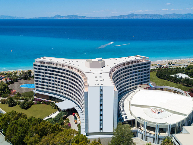 фото отеля Akti Imperial Deluxe Resort & Spa Dolce by Wyndham изображение №1