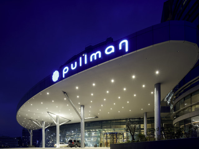 фото отеля Pullman Istanbul Airport Hotel & Convention Center изображение №41