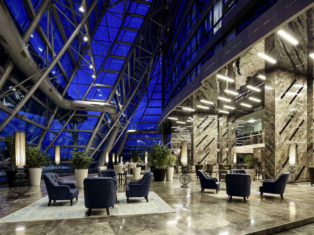 фотографии Pullman Istanbul Airport Hotel & Convention Center изображение №40