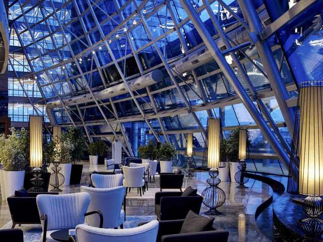 фото Pullman Istanbul Airport Hotel & Convention Center изображение №26