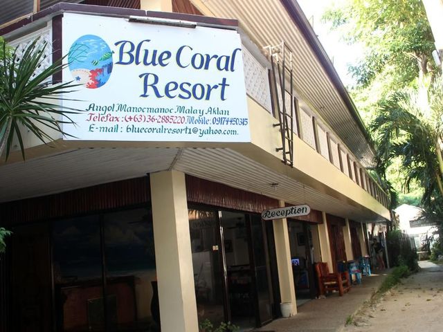 фото отеля Blue Coral Resort изображение №9