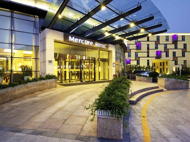 фотографии Mercure Beijing Downtown изображение №40