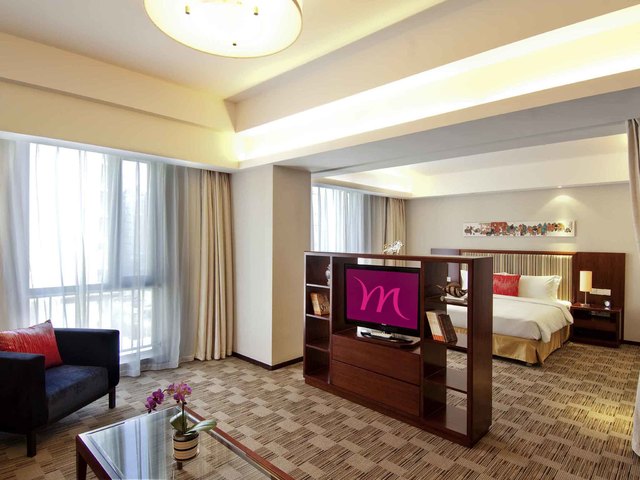 фото Mercure Beijing Downtown изображение №30