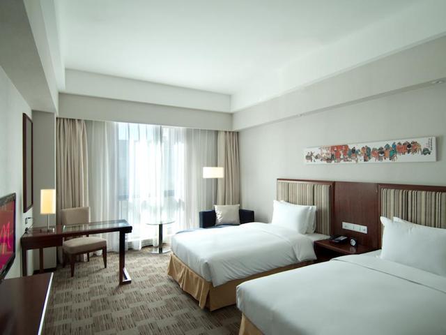 фотографии Mercure Beijing Downtown изображение №12