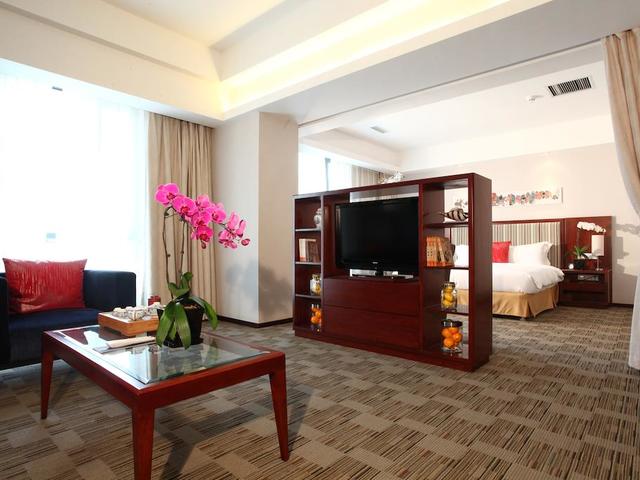 фото отеля Mercure Beijing Downtown изображение №9