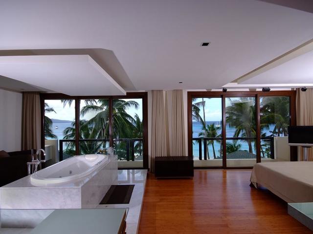 фотографии отеля Boracay Beach Houses изображение №11