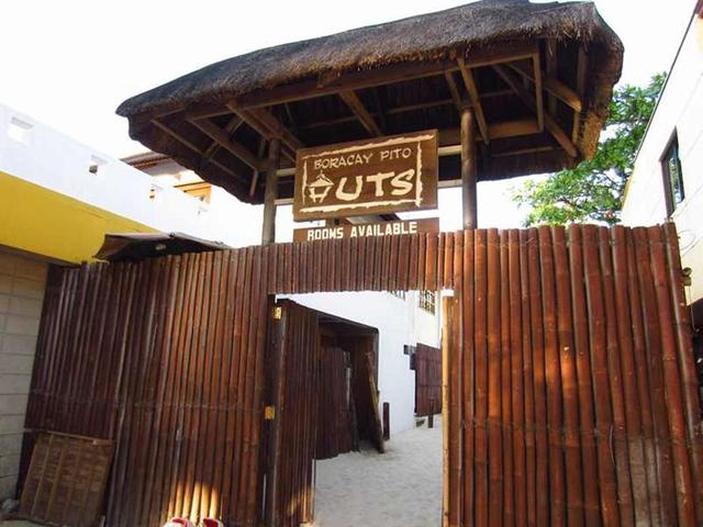 фото отеля Boracay Pito Huts изображение №1