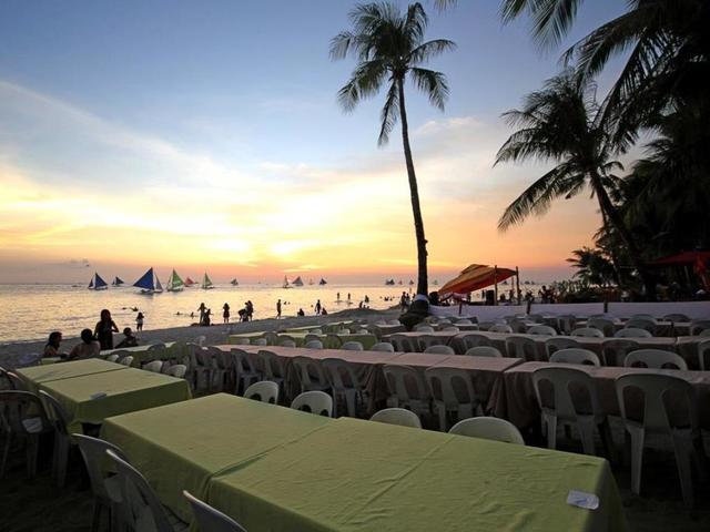 фото отеля Bamboo Beach Resort and Restaurant изображение №33