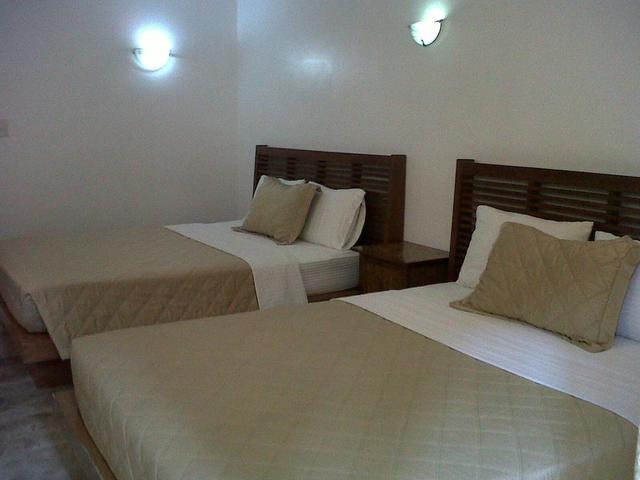 фотографии отеля Beachcomber Resort Boracay изображение №27