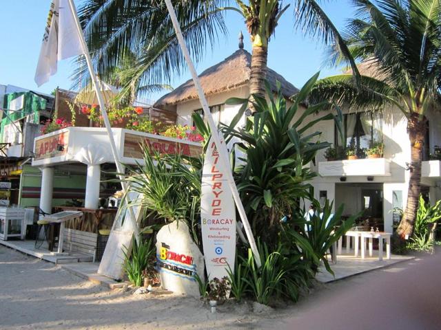 фотографии отеля The Boracay Beach Resort изображение №47