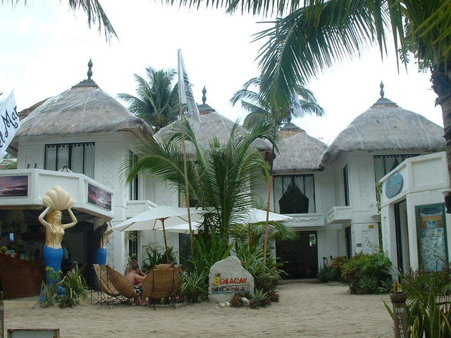 фото отеля The Boracay Beach Resort изображение №1