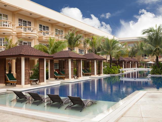 фото отеля Henann Garden Resort (ex. Boracay Garden Resort; Seraph) изображение №37