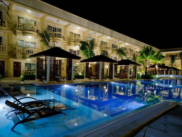фотографии отеля Henann Garden Resort (ex. Boracay Garden Resort; Seraph) изображение №35