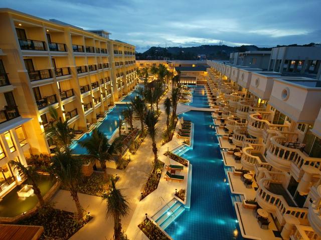 фото отеля Henann Garden Resort (ex. Boracay Garden Resort; Seraph) изображение №33