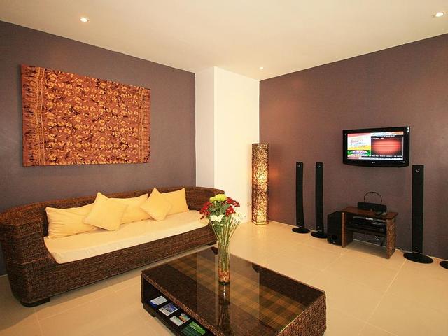 фотографии Tanawin Resort & Luxury Apartments изображение №4