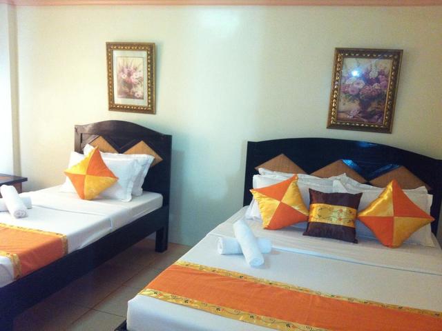 фотографии отеля Boracay Holiday Resort изображение №23