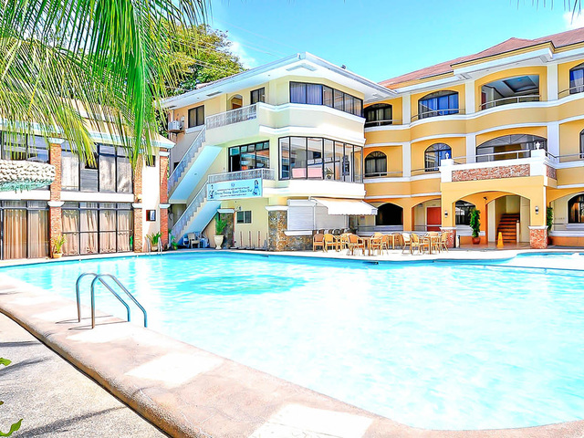 фото отеля Boracay Holiday Resort изображение №5